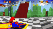 mario terrifying GIF