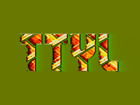 Art Glitch GIF