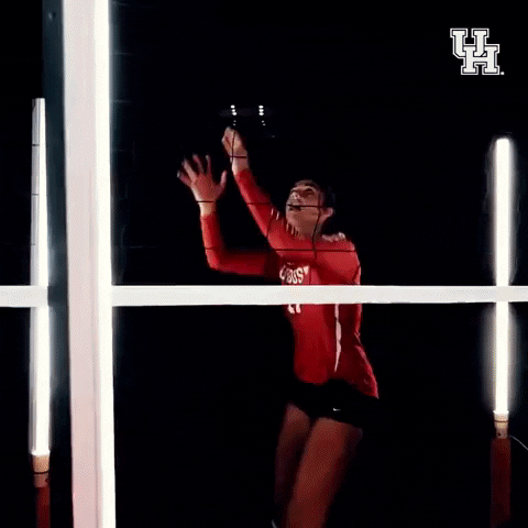 University Of Houston Spike GIF by Coogfans