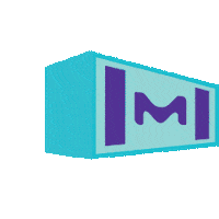 Fun Cube Sticker by Merck KGaA, Darmstadt, Germany