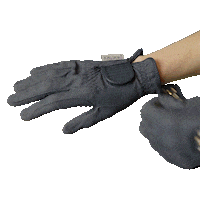 Bling Gloves Sticker by MagicTack