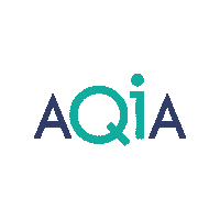 AQiA Industria quimica aqia inovativa Sticker