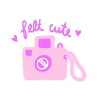carolinaeliasm girl hello pink hi Sticker