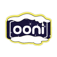 Makepizzamerry Sticker by Ooni
