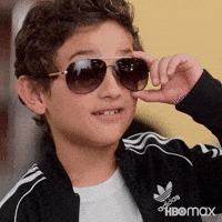 Family Sunglasses GIF by HBO Max