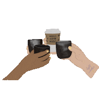 Coffee Inspiration Sticker by Nurses Inspire Nurses