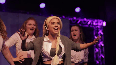 bring it on dance GIF by Selma Arts Center
