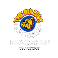 Thebulldog Sticker by The Bulldog Amsterdam