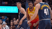 pumped up basketball GIF by NBA