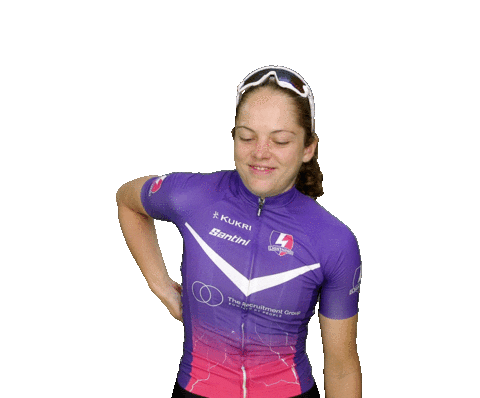 Cycling Lboro Sticker by Loughborough Sport