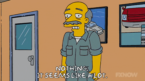 Season 19 Episode 13 GIF by The Simpsons