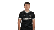Sc Freiburg Hello Sticker by Bundesliga