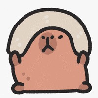 Bath Bathing GIF by sansanplanet