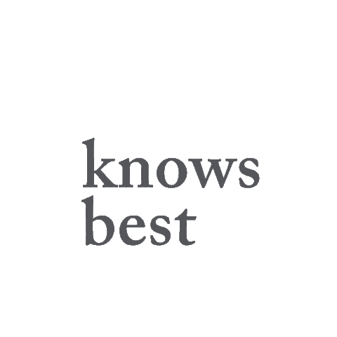 nature knows best 100% natural Sticker by Saje Wellness