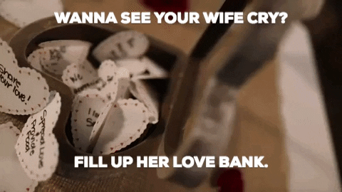 whats in your heart GIF