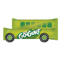 school fall Sticker by Go-GURT