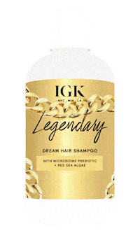Legendary Sticker by IGK Hair