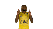Manning Ewe Baskets Sticker by EWE Baskets Oldenburg