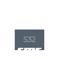 Cmc S32 Sticker by C M C LIFT