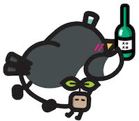 liquor soju Sticker by firstsoju