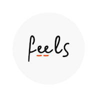 Feels Sticker by wearefeels