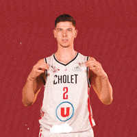 Sport Basketball GIF by Cholet Basket