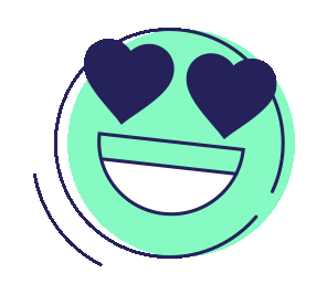 spotmoneySA giphyupload love spot spot man Sticker