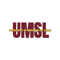 Stl Sticker by University of Missouri-St. Louis
