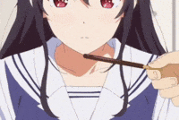 Saenai Heroine No Sodatekata Romance GIF
