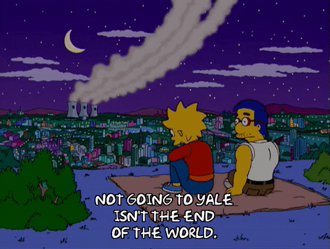 lisa simpson GIF