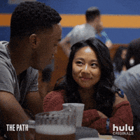 the path on hulu GIF by HULU