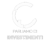 parliamodiinvestimenti logo money bitcoin finance Sticker