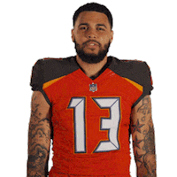 Tampa Bay Buccaneers Lol Sticker by NFL