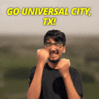 Universal City GIF