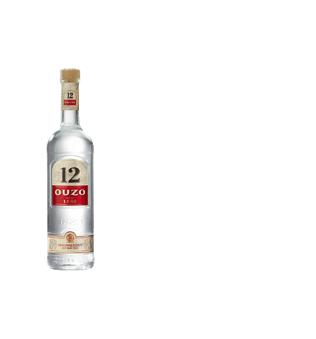 Ouzo12Deutschland giphyupload campari ouzo ouzo12 Sticker