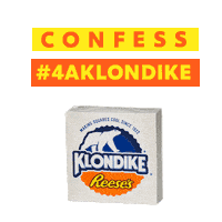 Halloween Candy Sticker by Klondike Bar