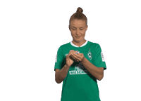 Emotion Mitch Sticker by SV Werder Bremen