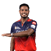 Happy Dance Sticker by Royal Challengers Bengaluru