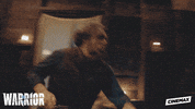 cinemax ouch warrior martial arts cinemax GIF