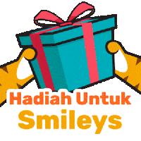 Frame Terimakasih Sticker by Toys Kingdom