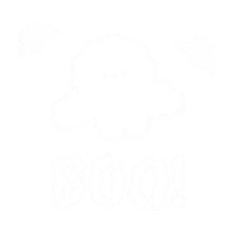 Trick Or Treat Halloween Sticker