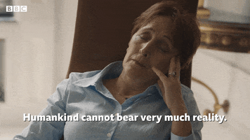 Killing Eve Reality GIF by BBC