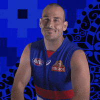 Aussie Rules Football Dogs GIF by Western Bulldogs