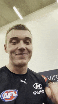 GIF by Carlton Football Club