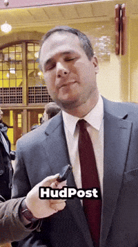 Jersey City GIF by HudPost