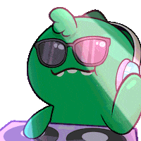 Party Crypto Sticker by KINO