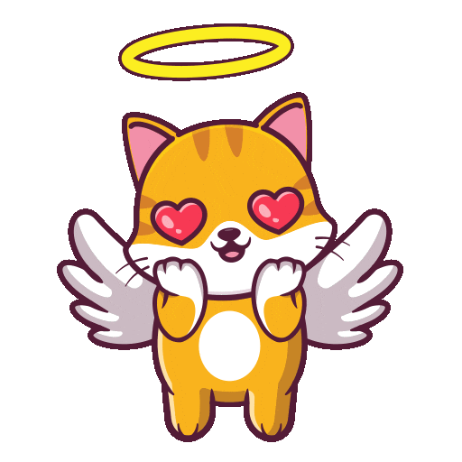 You Look Sexy Sticker by CATECOIN