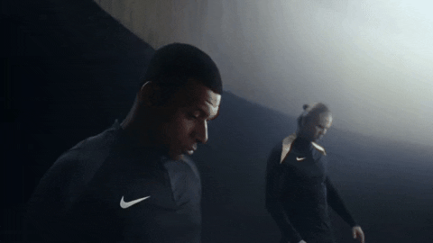 Kylian Mbappe Soccer GIF by Nike Football