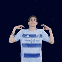 Major League Soccer GIF by Sporting KC