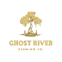 Beer Drinklocal Sticker by Ghostriverbrewing